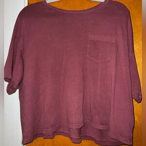 Size M American Eagle Top!